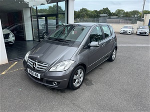 Large image for the Used Mercedes-Benz A Class