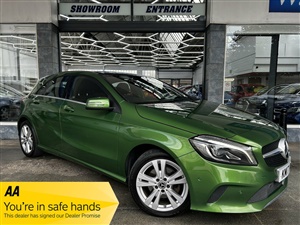 Large image for the Used Mercedes-Benz A Class