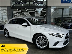 Large image for the Used Mercedes-Benz A Class