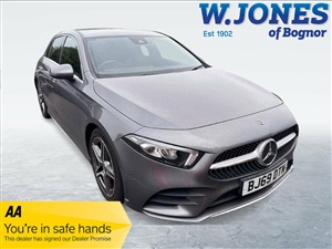 Large image for the Used Mercedes-Benz A Class