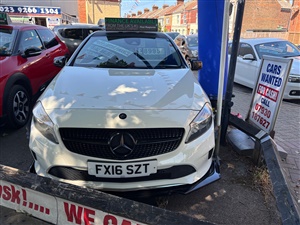 Large image for the Used Mercedes-Benz A Class