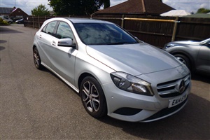 Large image for the Used Mercedes-Benz A Class