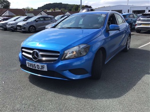 Large image for the Used Mercedes-Benz A Class