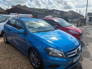 Large image for the Used Mercedes-Benz A Class