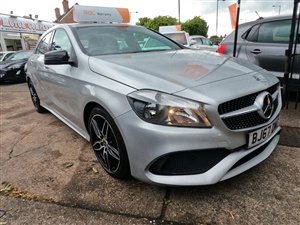 Large image for the Used Mercedes-Benz A Class
