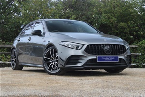 Large image for the Used Mercedes-Benz A Class
