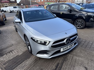 Large image for the Used Mercedes-Benz A Class