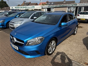 Large image for the Used Mercedes-Benz A Class