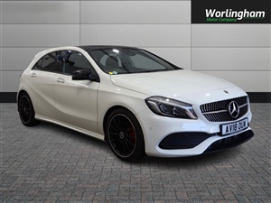 Large image for the Used Mercedes-Benz A Class