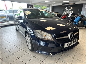 Large image for the Used Mercedes-Benz A Class