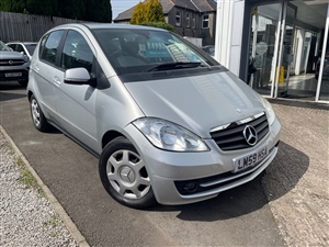 Large image for the Used Mercedes-Benz A Class