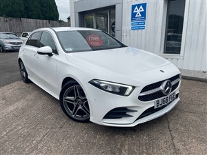 Large image for the Used Mercedes-Benz A Class