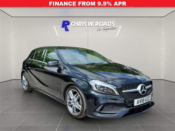 Large image for the Used Mercedes-Benz A-CLASS