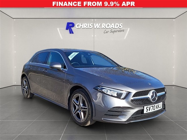 Large image for the Used Mercedes-Benz A-CLASS