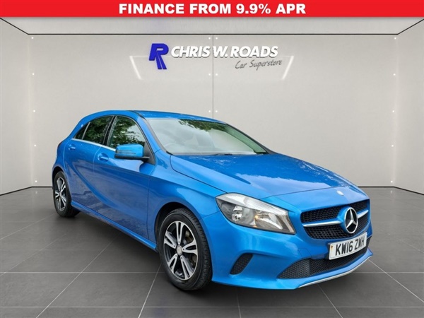 Large image for the Used Mercedes-Benz A-CLASS