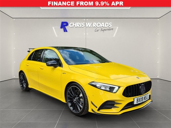 Large image for the Used Mercedes-Benz A-CLASS