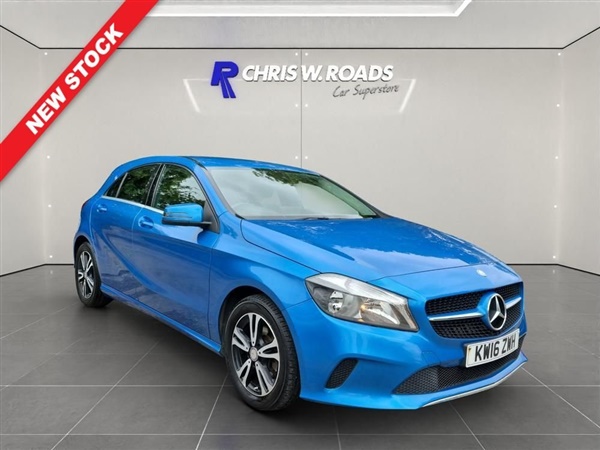 Large image for the Used Mercedes-Benz A-CLASS