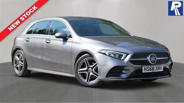 Large image for the Used Mercedes-Benz A-CLASS