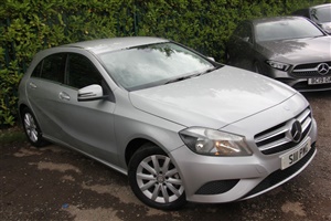 Large image for the Used Mercedes-Benz A-CLASS