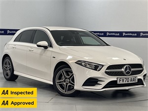 Large image for the Used Mercedes-Benz A-CLASS
