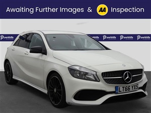 Large image for the Used Mercedes-Benz A-CLASS
