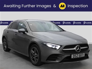Large image for the Used Mercedes-Benz A-CLASS