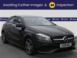 Large image for the Used Mercedes-Benz A-CLASS