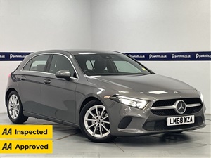 Large image for the Used Mercedes-Benz A-CLASS
