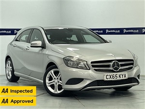 Large image for the Used Mercedes-Benz A-CLASS