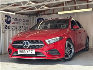 Large image for the Used Mercedes-Benz A-CLASS