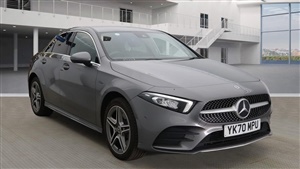 Large image for the Used Mercedes-Benz A-CLASS