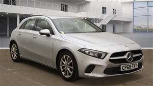 Large image for the Used Mercedes-Benz A-CLASS
