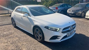 Large image for the Used Mercedes-Benz A-CLASS