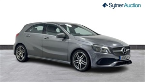 Large image for the Used Mercedes-Benz A-CLASS