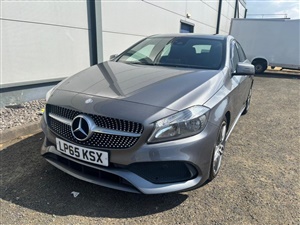 Large image for the Used Mercedes-Benz A-CLASS