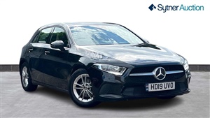 Large image for the Used Mercedes-Benz A-CLASS