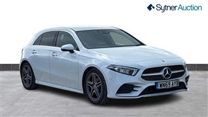 Large image for the Used Mercedes-Benz A-CLASS