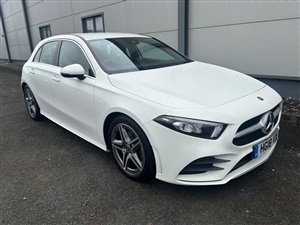 Large image for the Used Mercedes-Benz A-CLASS