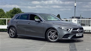 Large image for the Used Mercedes-Benz A-CLASS