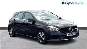 Large image for the Used Mercedes-Benz A-CLASS