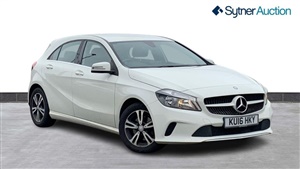 Large image for the Used Mercedes-Benz A-CLASS