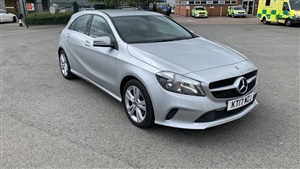 Large image for the Used Mercedes-Benz A-CLASS