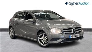 Large image for the Used Mercedes-Benz A-CLASS