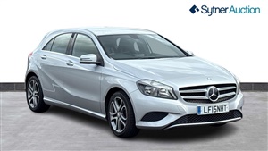 Large image for the Used Mercedes-Benz A-CLASS