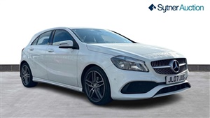 Large image for the Used Mercedes-Benz A-CLASS