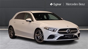 Large image for the Used Mercedes-Benz A-CLASS
