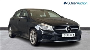 Large image for the Used Mercedes-Benz A-CLASS
