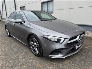 Large image for the Used Mercedes-Benz A-CLASS