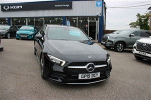 Large image for the Used Mercedes-Benz A-CLASS