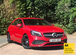 Large image for the Used Mercedes-Benz A-CLASS